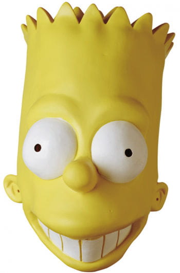 Bart Simpson Maske