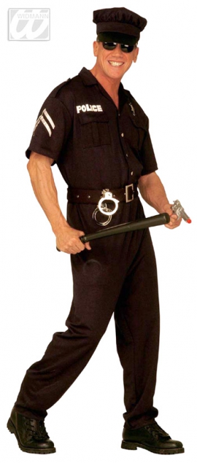 Polizei Uniform L