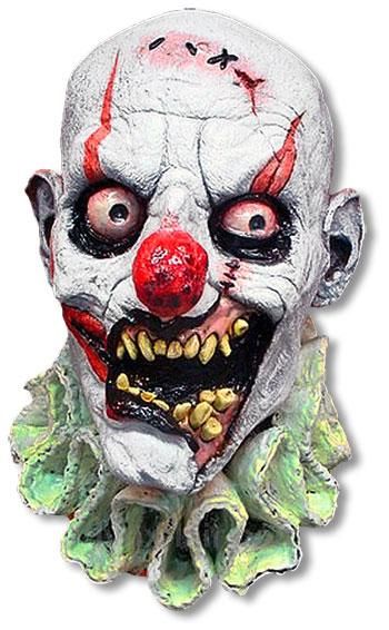 Stiches Clown Maske
