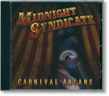 Carnival Arcane Musik CD
