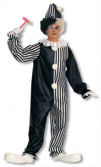Harlekin Clown Kostüm