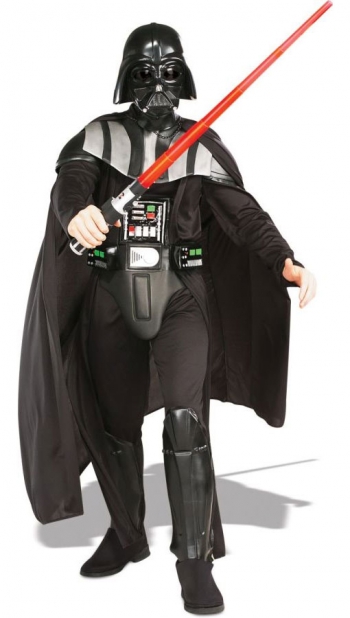 Darth Vader Kostüm DLX