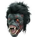 Zombie Affen Maske