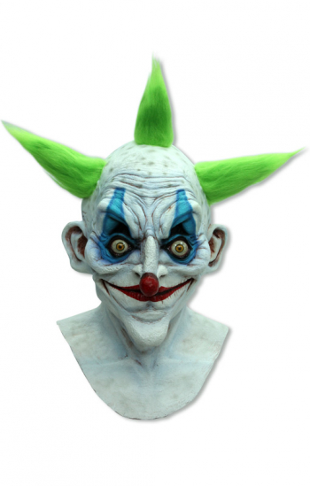 Clown Psycho Maske
