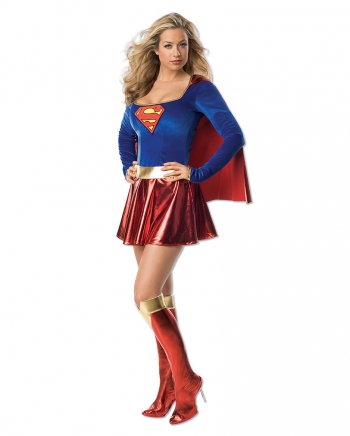 Supergirl Kostüm S/36