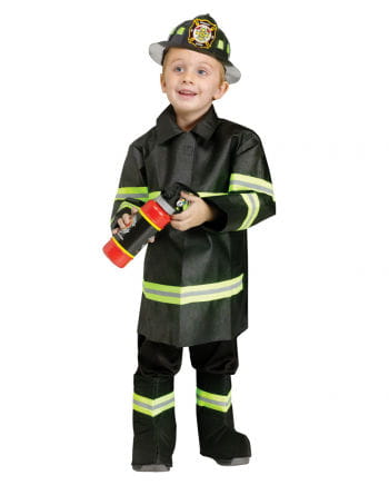 Firefighter Kleinkinder Kostüm