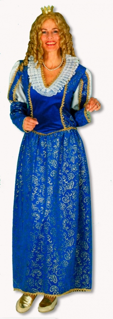 Versailles Dame Kostüm
