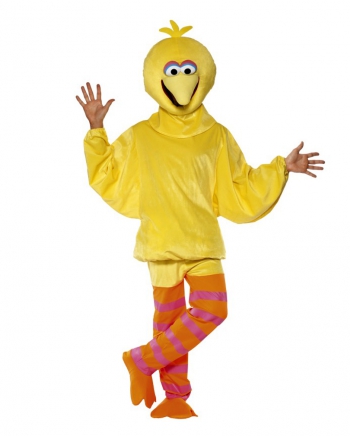 Sesamstraße Bibo Kostüm