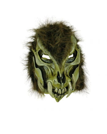 Grusel-Maske wilde Bestie
