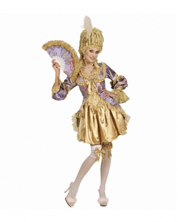Madame de Pompadour Kostüm
