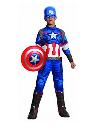 Captain America Kinderkostüm