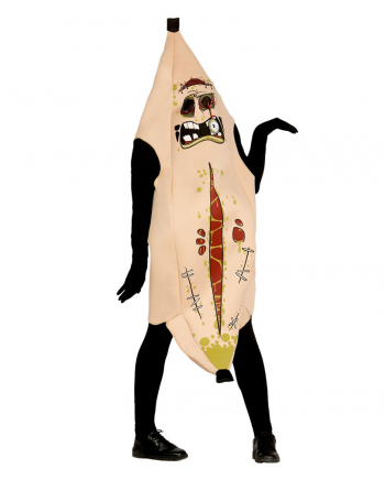 Verottete Banane Kostüm