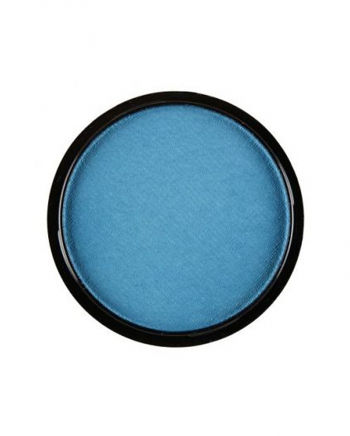 Aqua make-up blau