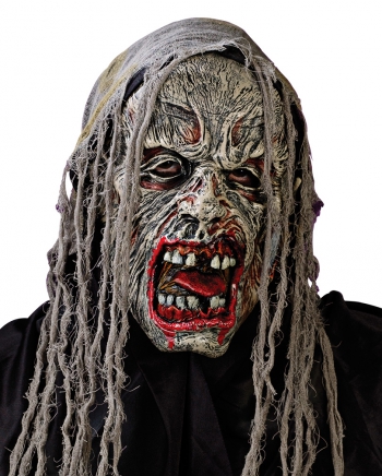 Flesh Eater Zombie Maske