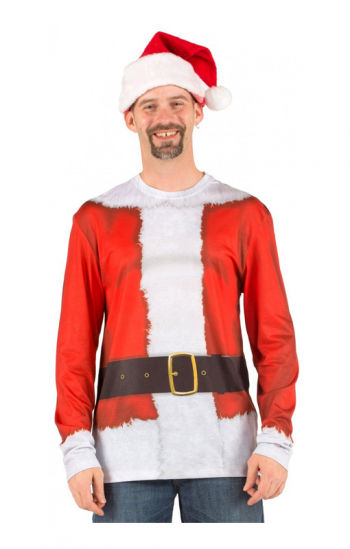 Weihnachtsmann Herren T-Shirt