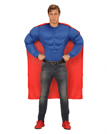 Muskel Shirt Superheld