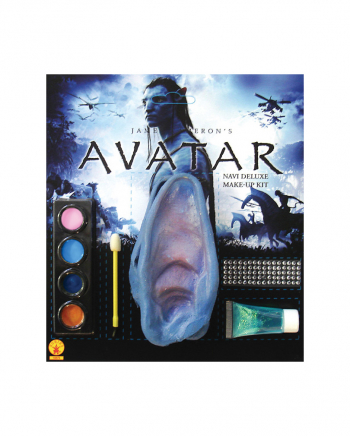 Avatar Make up Kit mit Ohren