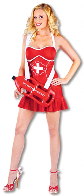 Sexy Lifeguard Kostüm