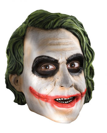 Dark Knight Joker Latex Maske