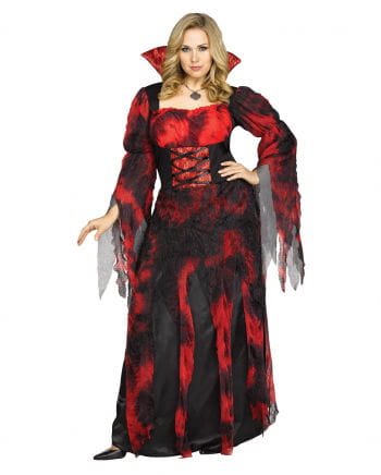 Kostüm Vampir Gräfin