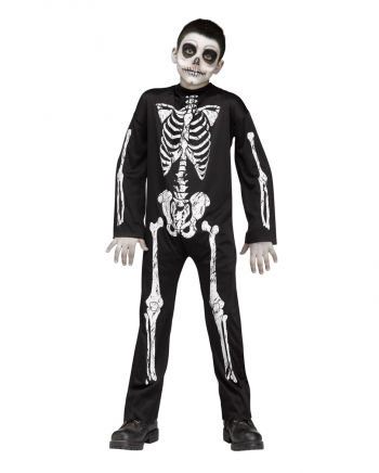 Skeleton Reaper Kinderkostüm
