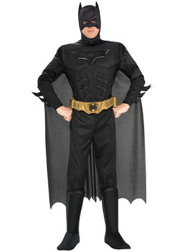 Batman Deluxe Kostm Dark Knight