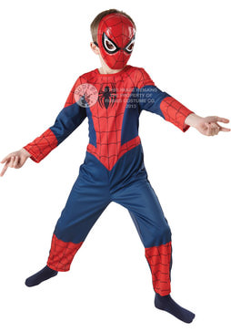 Spiderman Klassisches Kostm Kind