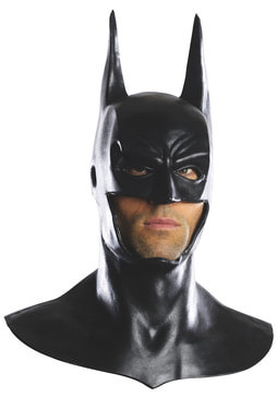 Deluxe Batman Arkham City Kragen Maske