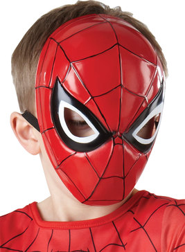 Spiderman Maske Kind