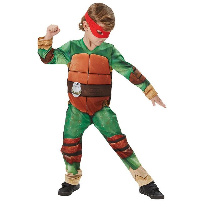 TMNT Turtles Kinderkostüm Deluxe