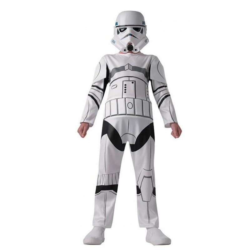 Star Wars Stormtrooper Kinderkostüm-S