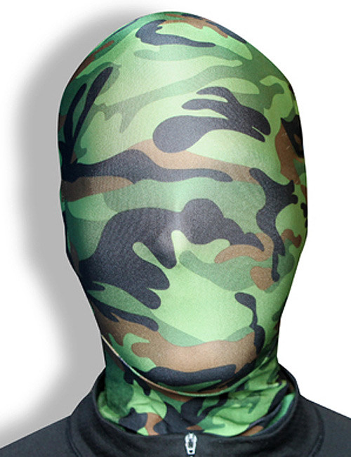 Morph Mask Camoflage