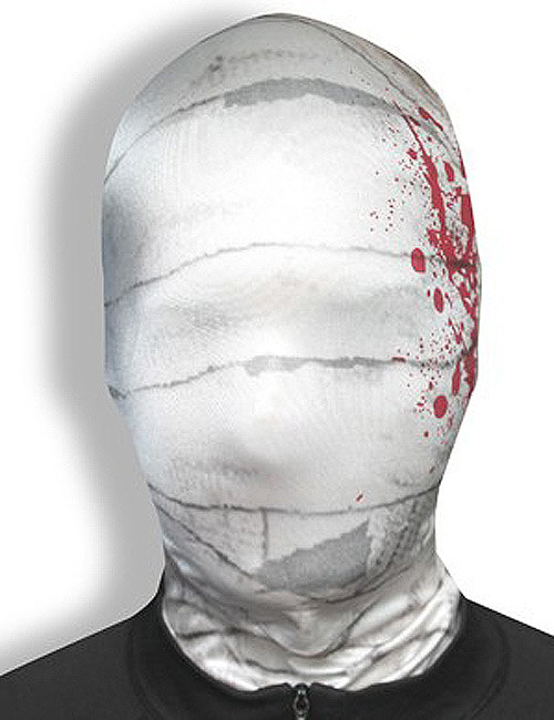 Morph Mask Mummy