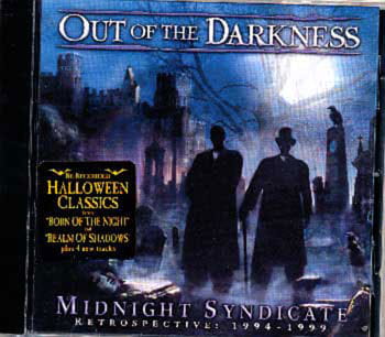 CD Out of the Darkness