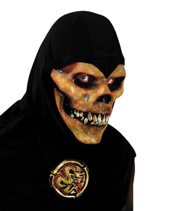 Ninja Skull Maske