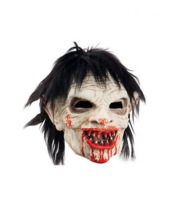 Yummy Zombie Maske