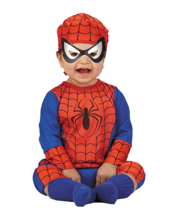 Spiderman Baby Kostüm 12 bis 18 Monate
