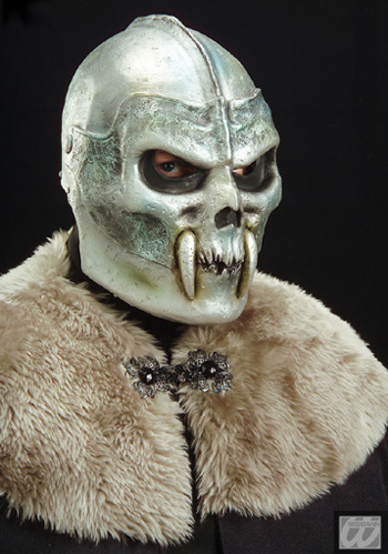 Skull Warrior Maske