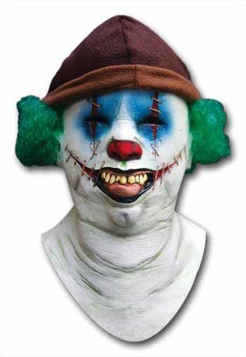 Pepino Clown Maske