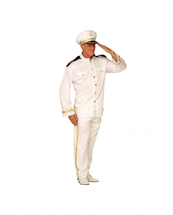 Marine Kapitän Kostüm S
