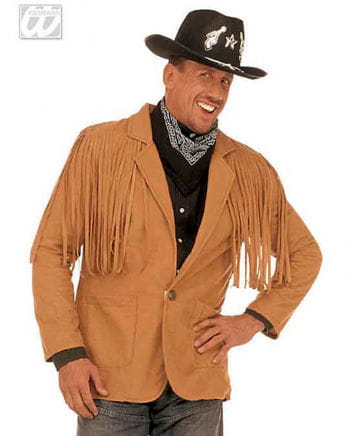 Cowboy Jacke Gr. M