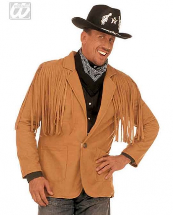 Cowboy Jacke Gr. XL
