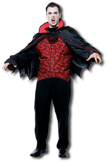 Count Kostüm Gr.M