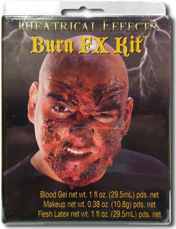 Burn FX Make Up Kit