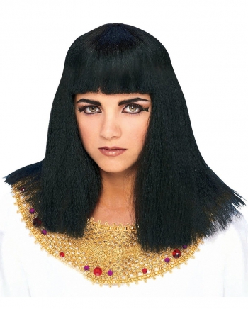 Cleopatra Perücke klassisch