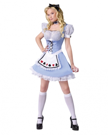 Alice Kostüm Medium
