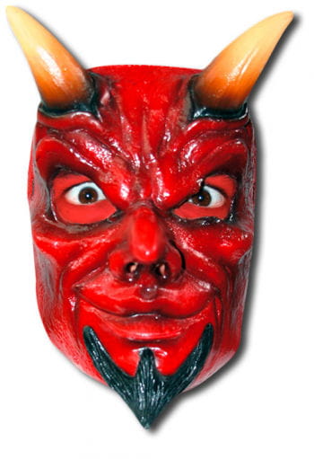 Roter Teufel Byleth Maske