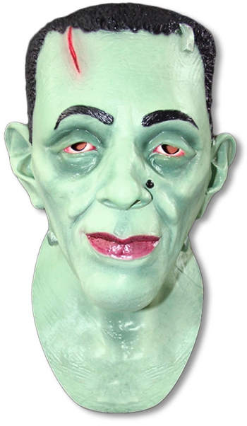 Barackstein Monster Maske