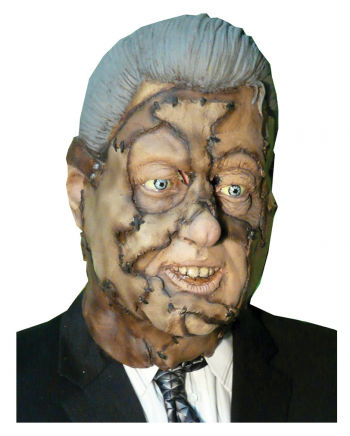 Bill Clinton Leatherface Maske