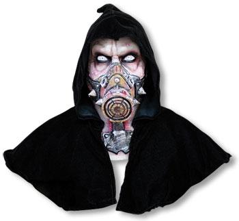 Biohazard Latex Maske